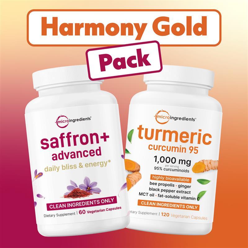 Harmony Gold Pack