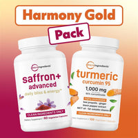 Harmony Gold Pack