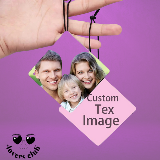 Custom Car Freshener™