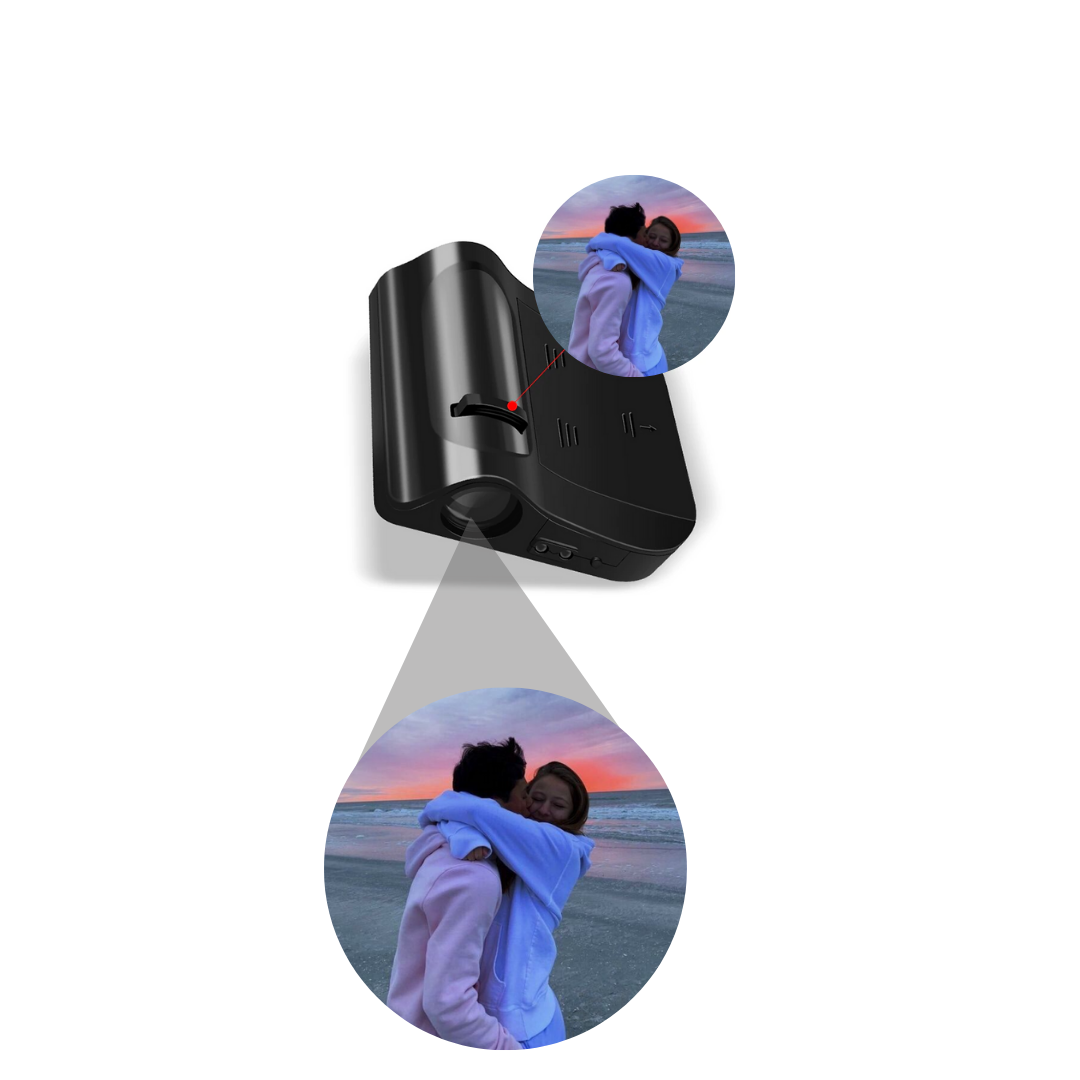 Custom Car Projector™